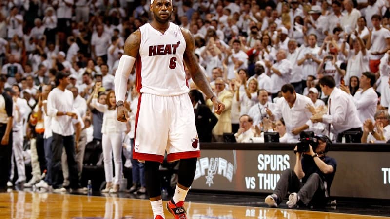 LeBron James