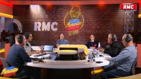"On joue ce match 10 fois, on le gagne 9 fois", a lancé Denis Charvet, dévasté, après la défaite des Bleus contre les Springboks.