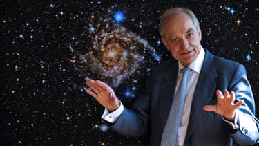 L'astrophysicien français André Brahic s'est éteint le 15 mai.
