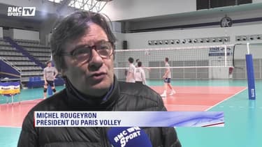 Paris Volley devrait être repêché en playoffs