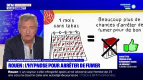 Rouen: l'hypnose, une bonne technique pour arrêter de fumer? 