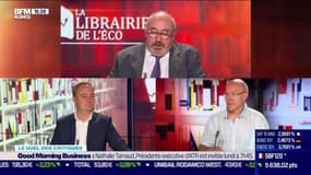 Le duel des critiques: Julien Damon et Christian Chavagneux - 17/06