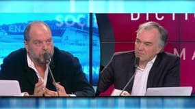 Terrorisme islamiste: l'avocat Eric Dupond-Moretti regrette la "bataclanisation des esprits"
