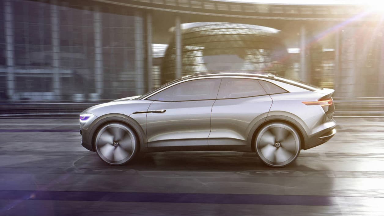 Ce SUV reprend la base technique de Volkswagen, déjà vu sur deux autres concepts depuis octobre: la plateforme dédiée MEB et deux moteurs électriques. Ce SUV reprend la base technique de Volkswagen, déjà vu sur deux autres concepts depuis octobre: la plateforme dédiée MEB et deux moteurs électriques.