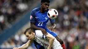 Samuel Umtiti