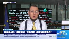 BFM Crypto: XRP, belle hausse et test géant - 07/08