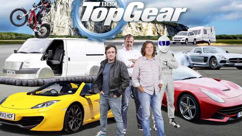 RMC Découverte lancera TopGear France au printemps prochain.