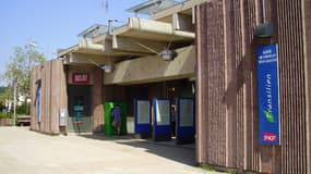 Gare SNCF de Viroflay-Rive-Gauche
