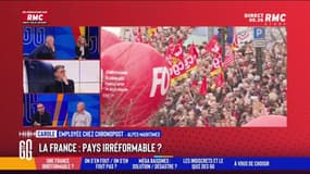 La France vue d'Espagne... "Vous avez le boulard !", clame Nicolas (Les Grandes Gueules)