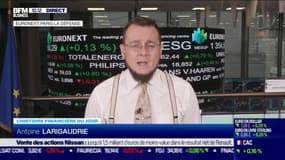 L'histoire financière du jour : Magnificent Seven, petit coup de faiblesse ? - 12/12