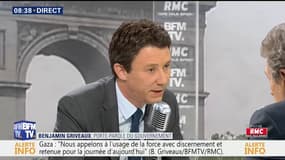 La position française est constante depuis longtemps : une solution négociée avec deux états ayant une capitale commune à Jérusalem"