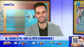 Le Focus Sport : les infos sur l'OL, OL Lyonnes, le LOU Rugby et l'ASVEL