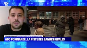 Rixe à Paris: un ado de 16 ans poignardé à mort -12/11