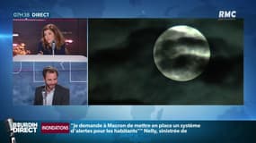 La Chine veut créer une lune artificielle pour remplacer les lampadaires à Chengdu 