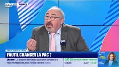 Emmanuel Lechypre face à Jean-Marc Daniel : La PAC contre le mercosur, un bon deal ? - 07/01