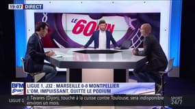 Frank Leboeuf : "L'OM est à sa place..."