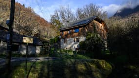 La maison où trois les enfants ont été retrouvés morts ce mardi 12 novembre à Taninges. (Photo d'illustration)