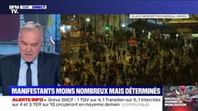 27.000 manifestants à Paris, selon un comptage indépendant du cabinet Occurence pour un collectif de médias dont BFMTV