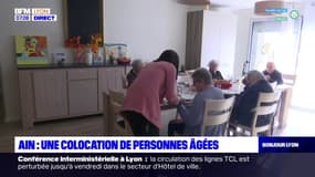 Ain: une colocation entre seniors