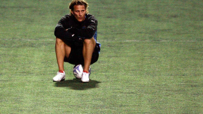 Diego Forlan a été élu homme du match