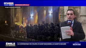 Obsèques du petit Émile: 600 personnes assistent à la cérémonie aux côtés de la famille du garçon