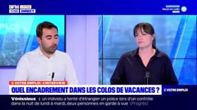 C votre emploi : Quel encadrement dans les colos de vacances ?