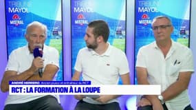 Tribune Mayol: l'émission du 19 septembre avec André Herrero et Patrice Blachère