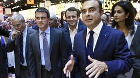 Ce compromis serait sous la forme de deux projets d'accord qui sont soumis au conseil d'administration de Renault