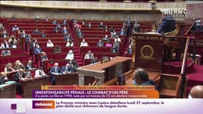 Irresponsabilité pénale: "Devant la loi, il n'y a pas d'assassinat, alors de quoi est morte ma fille?"