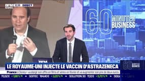 60 Minutes Business - Lundi 4 janvier