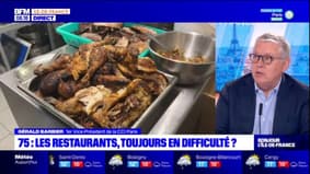 Île-de-France: un club pour aider les restaurateurs en difficulté