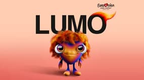 Lumo, la mascotte de l'Eurovision 2025.
