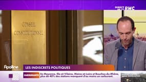 Conseil constitutionnel: l'avenir de la réforme des retraites 