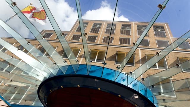 Royal Dutch Shell va racheter BG Group.