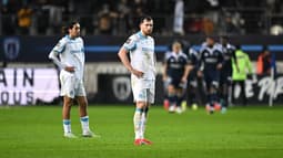 L'OM contre le PFC, le 31 janvier 2026.