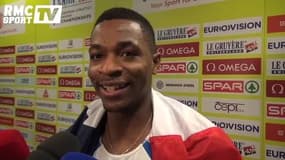 Athlétisme / Chpts d'Europe / Belocian : "Trois Français sur le podium, c'est un truc de malade" - 06/03