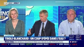 Le debrief : Tirole-Blanchard, un coup d'épée dans l'eau ? - 24/06