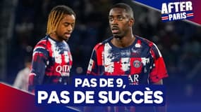 Sans finisseur, le PSG ne peut rien espérer tranche Dorian