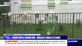 Quintuple homicide à Meaux: la ville de Seine-et-Marne sous le choc