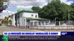 Bondy: la mosquée du Groslay vandalisée, une enquête ouverte