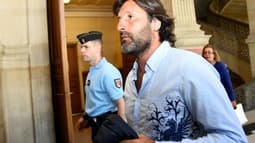 Arnaud Mimran au tribunal de Paris le 7 juillet 2016