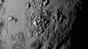 New Horizons a envoyé de nouvelles photos de Pluton