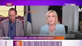 Sébastien Krebs : Parrainages, un péril démocratique ? - 22/02