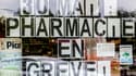 Les pharmacies sont grève ce jeudi 30 mai afin de dénoncer entre autres les fermetures d'officines en France et la pénurie de médicaments.