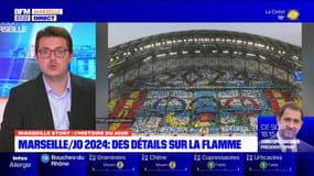 Marseille Story: les détails de la venue de la flamme olympique