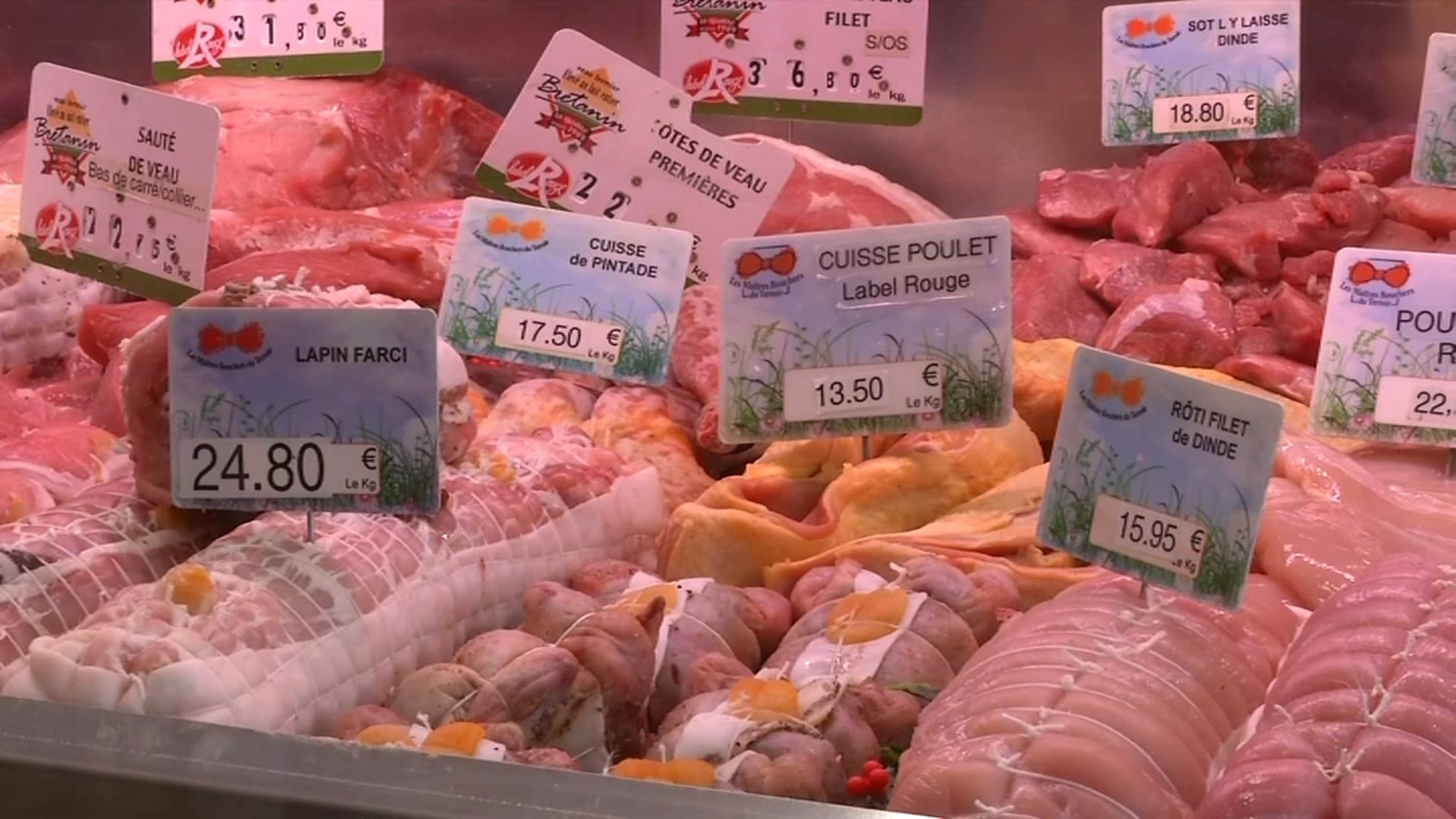 Inflation 53 Des Français Affirment Avoir Réduit Leur Consommation De Viande 