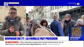 Seine-et-Marne: la famille de Ling-Diane fait pression sur le tribunal