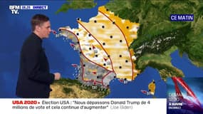 L'Hérault et le Gard sont passés en vigilance orange