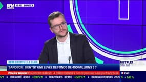 The Sandbox (SAND) se préparerait à lever pas moins de 400 millions de dollars