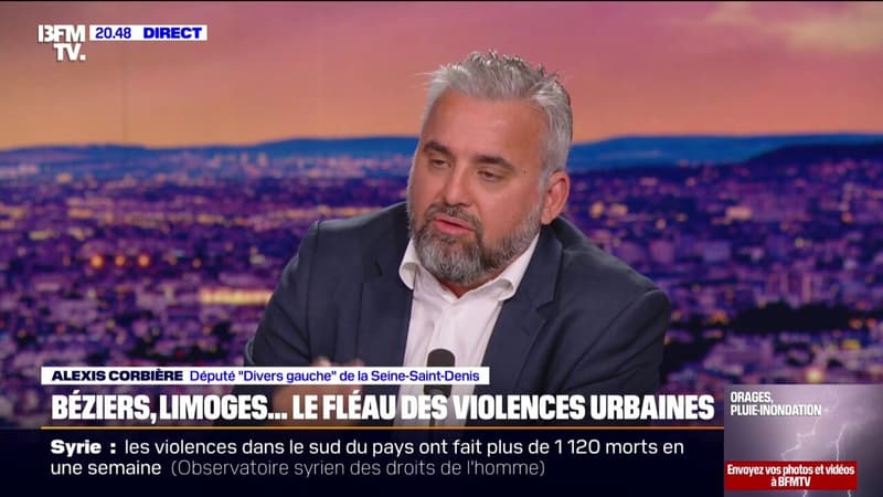 Violences urbaines: 